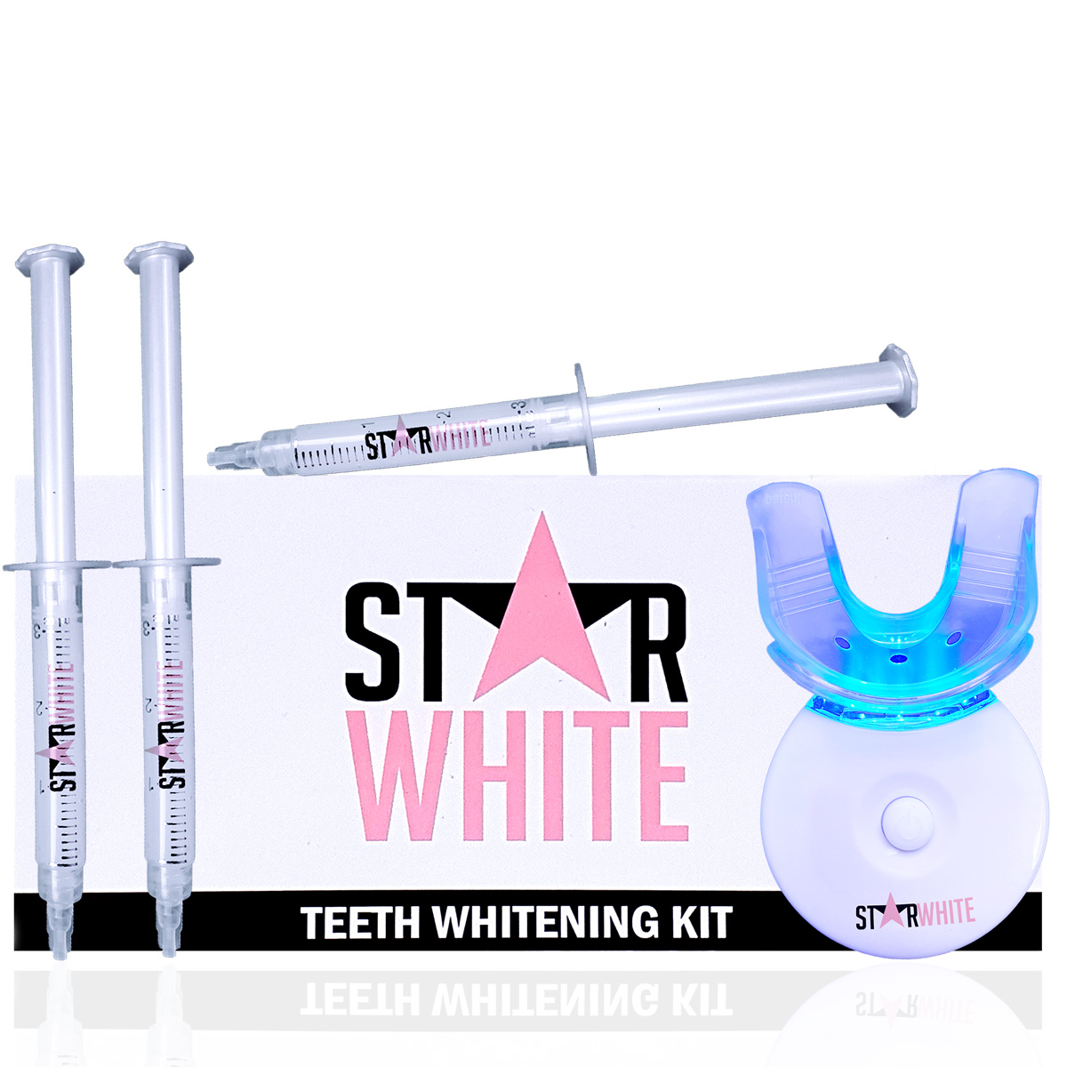 Star White Teeth Whitening Kit